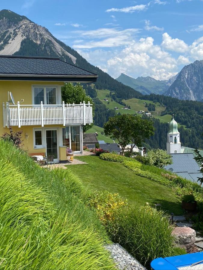 Sonnegg Lägenhet Fontanella Exteriör bild