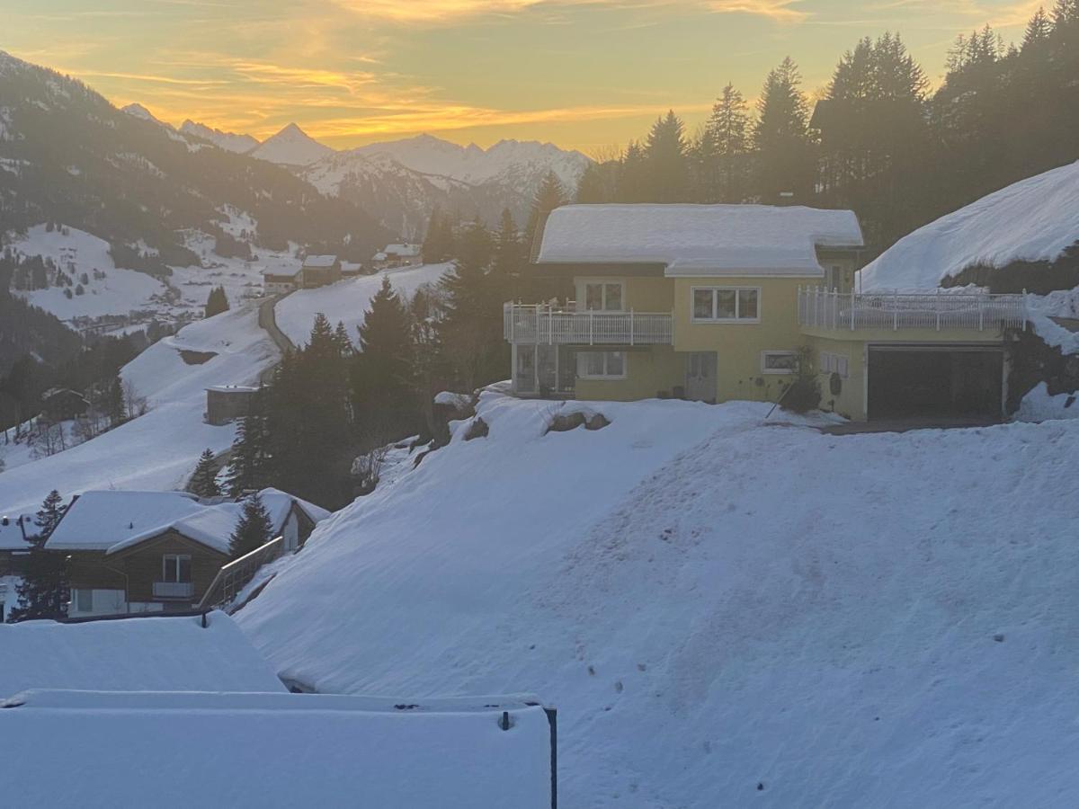 Sonnegg Lägenhet Fontanella Exteriör bild