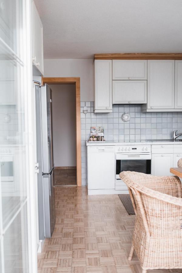 Sonnegg Lägenhet Fontanella Exteriör bild