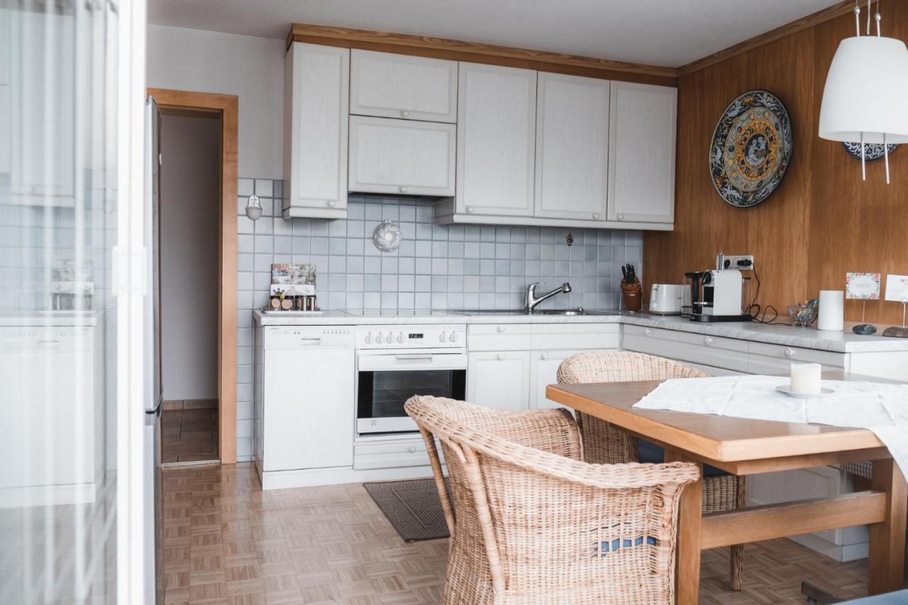 Sonnegg Lägenhet Fontanella Exteriör bild