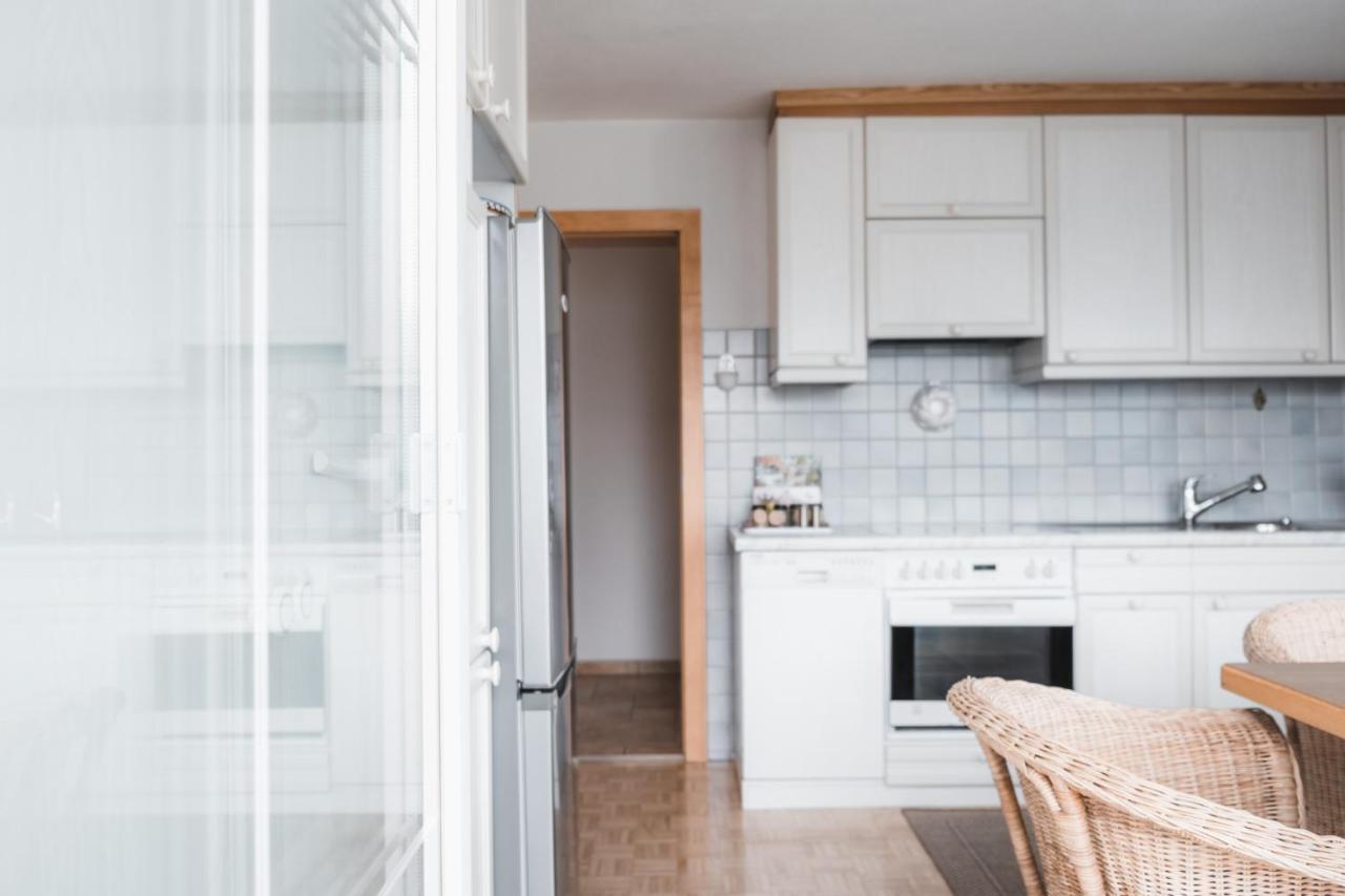 Sonnegg Lägenhet Fontanella Exteriör bild
