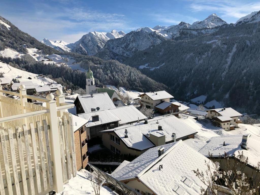 Sonnegg Lägenhet Fontanella Exteriör bild